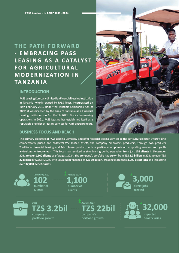 Lease Summary Page 2